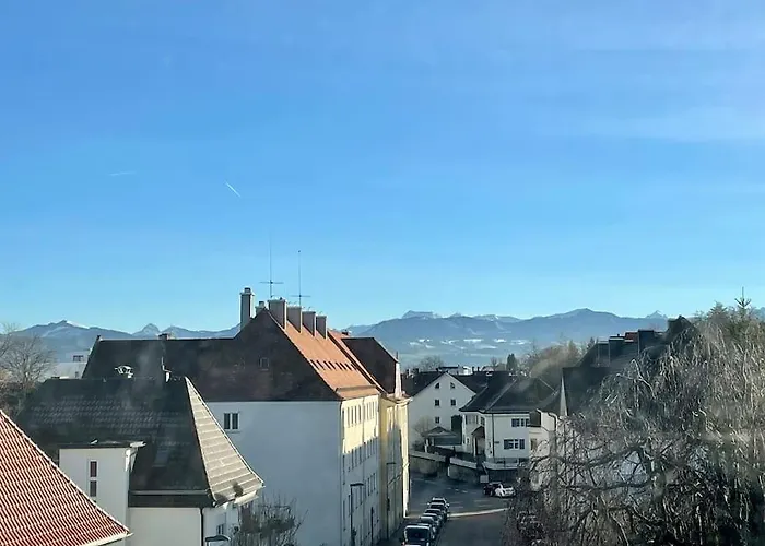 Penthouse Alpenblick