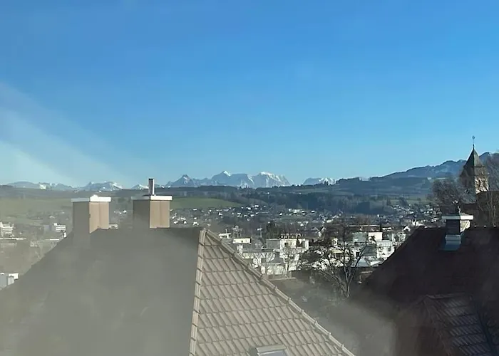 Penthouse Alpenblick