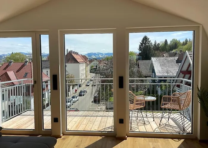 Penthouse Alpenblick