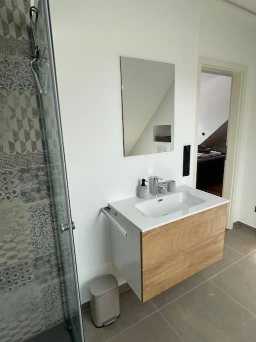 Apartment Penthouse Alpenblick *