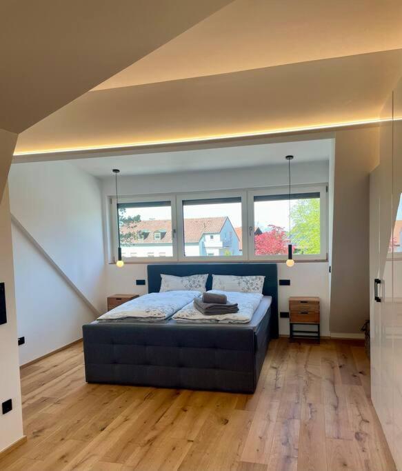 Penthouse Alpenblick *