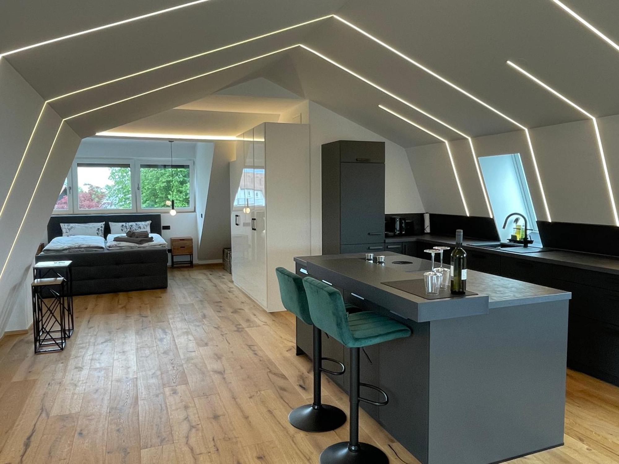 Penthouse Alpenblick *