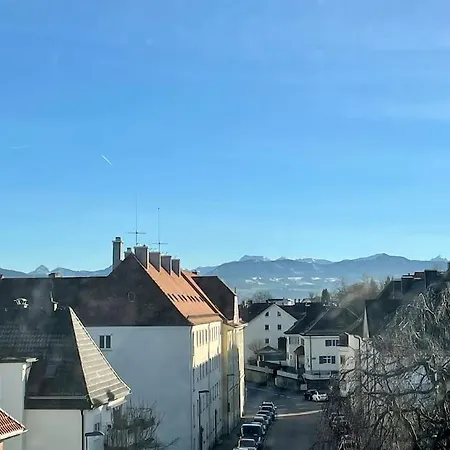 Appartement Penthouse Alpenblick à Kempten Extérieur photo