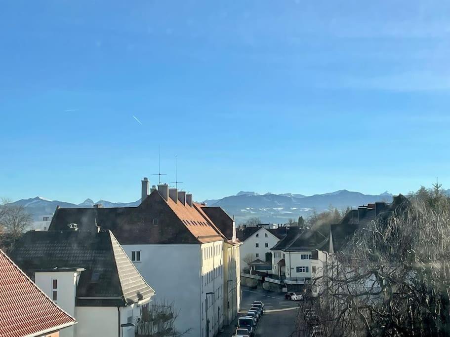 Penthouse Alpenblick *
