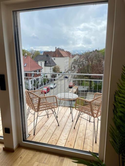 Penthouse Alpenblick